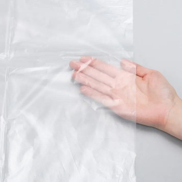 【CAINZ-DASH】ジャパックス 業務用MEGA MAX 90L 10枚 厚み0.017mm SM93【別送品】