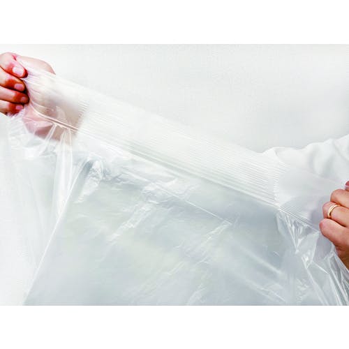 CAINZ-DASH】ジャパックス 業務用MEGA MAX 45L 10枚 厚み