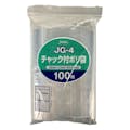 チャック付きポリ袋(J) 100P JG-4