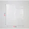 【CAINZ-DASH】ジャパックス メタロセン配合ポリ袋 45L 透明 10枚 厚み0.020mm TM48【別送品】