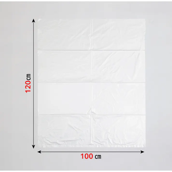 【CAINZ-DASH】ジャパックス バイオマス25% MAXポリ袋120L GS120B【別送品】