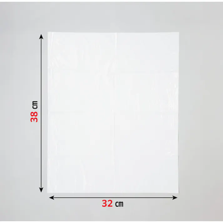 【CAINZ-DASH】ジャパックス 業務用 小型用ポリ袋 半透明 P-09【別送品】