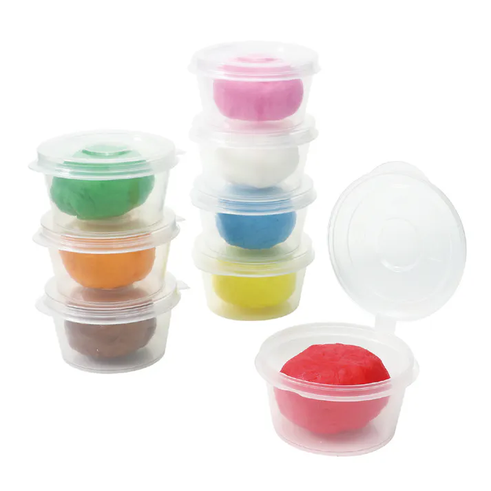 アーテック タピオカスライムねんど 8色セット