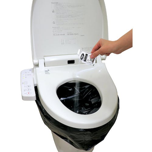 アーテック トイレストック(非常用トイレ)防臭袋付100回用(52245) 52245 非常用簡易トイレ アーテック トイレストック(非常用トイレ)防臭袋付100回用(52245) 52245 非常用簡易トイレ