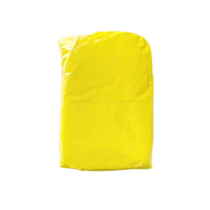 アーテック よくのびるねんど 黄 50g