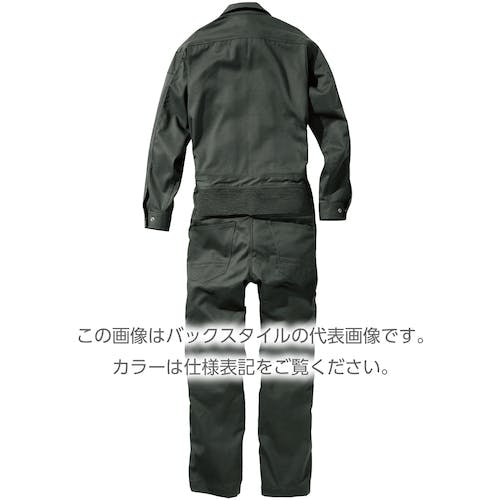 CAINZ-DASH】村上被服 難燃ツナギ LL ネイビー 4208-LL-1【別送品