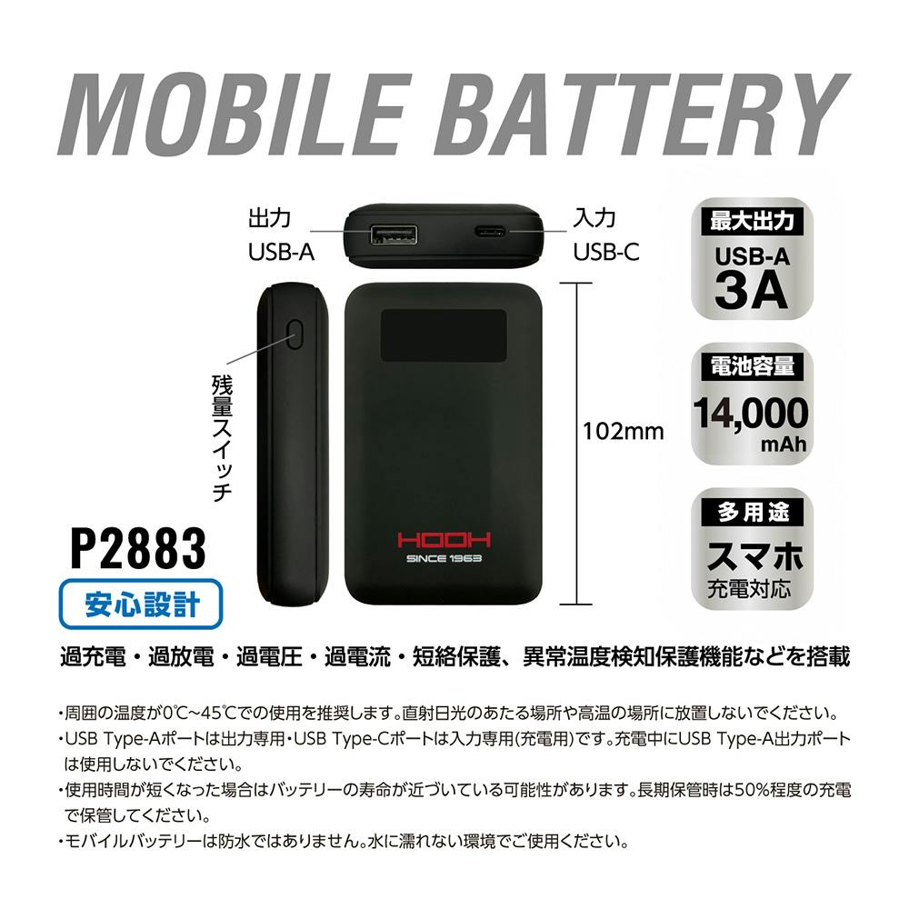 マルチペルチェセット（1セット） マルチペルチェセット フリーサイズ PM888 | 作業着・作業服