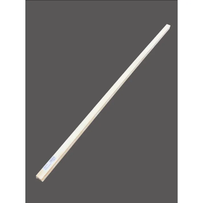 桐集成材角棒 1820×40×40mm