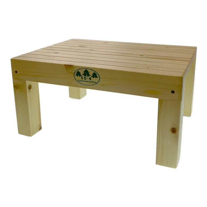 踏み台(中) 約44×32.5×21.5cm