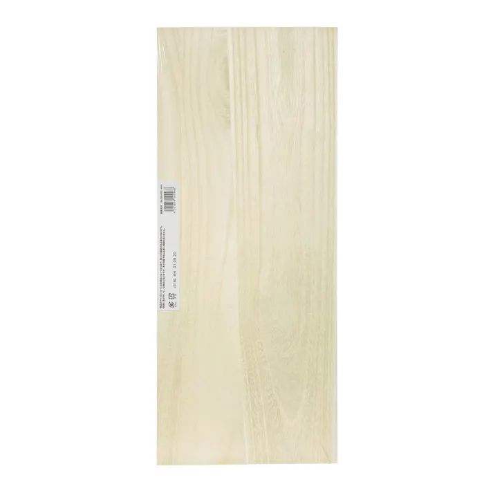 桐集成材 600×250×13mm(販売終了)