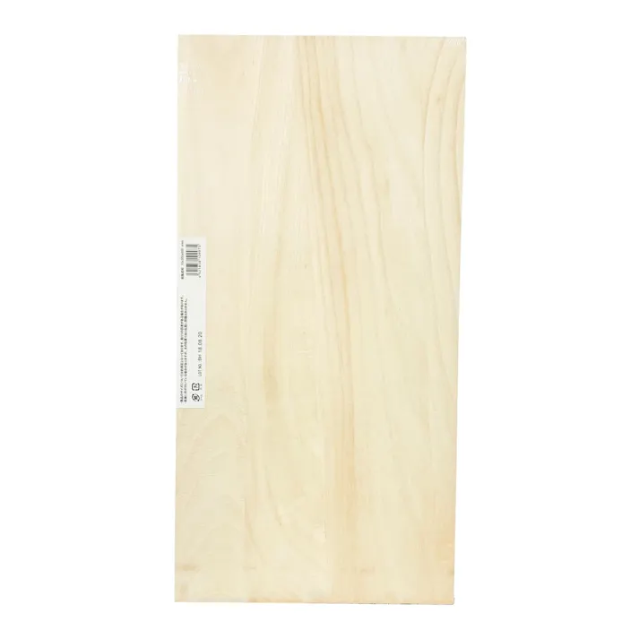 桐集成材 600×300×13mm