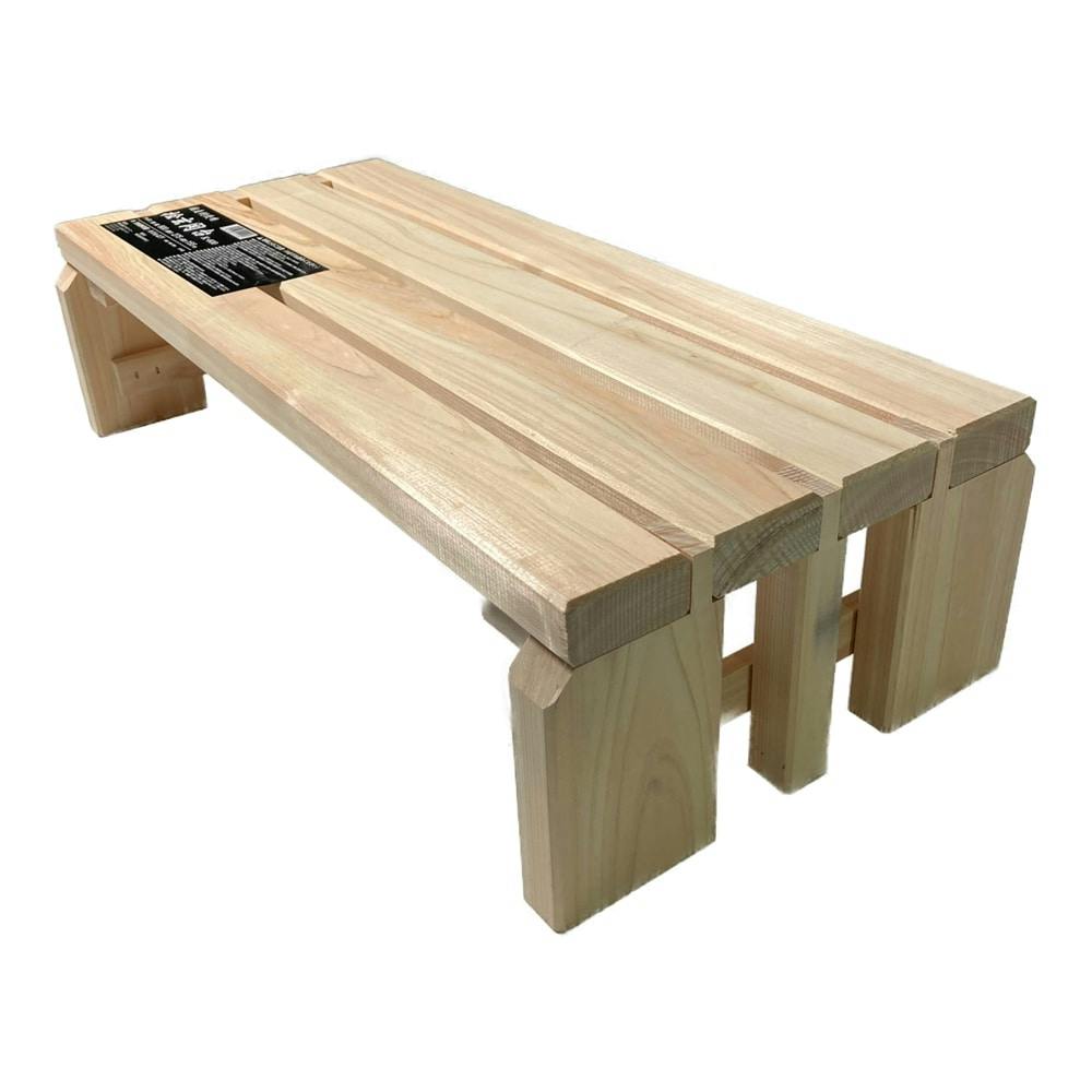ひのき玄関台 K-600 | 建築資材・木材 | ホームセンター通販【カインズ】