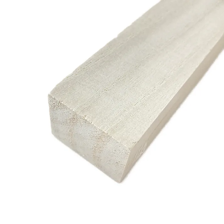 桐集成材 角棒 600×24×30mm