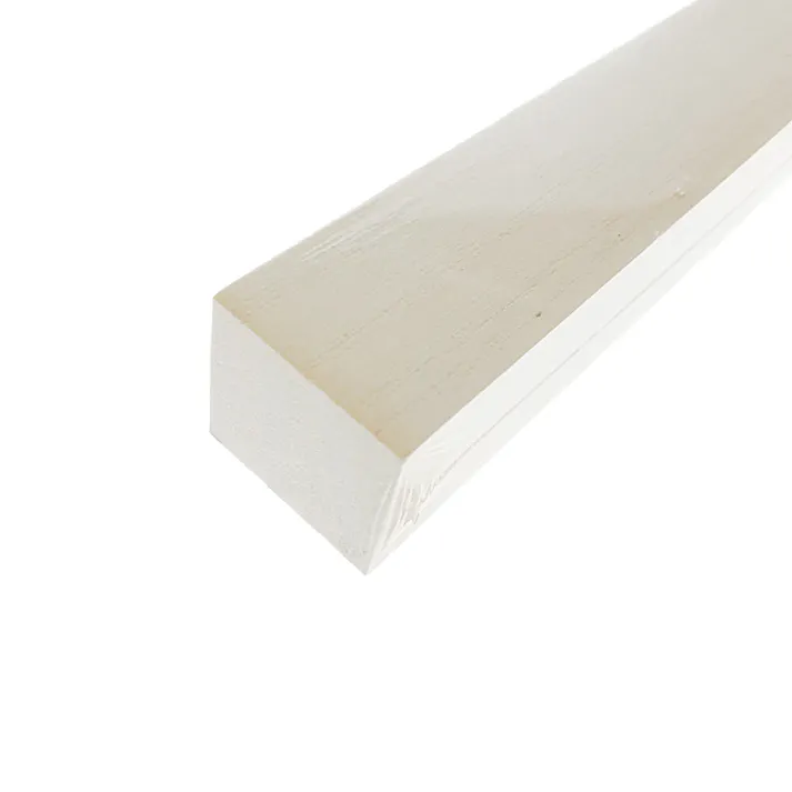 桐集成材 角棒 600×30×30mm