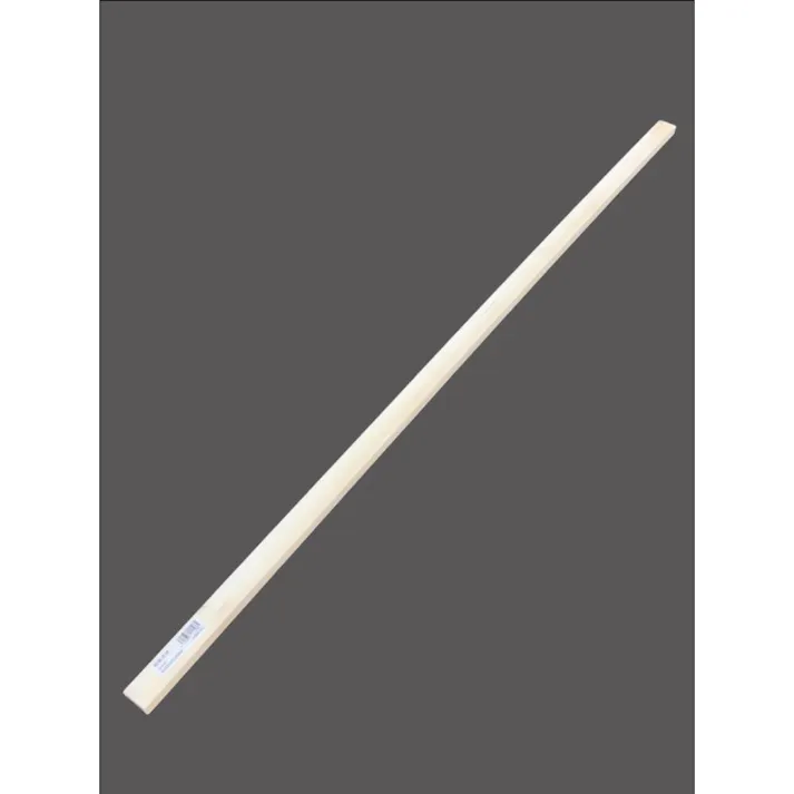 桐集成材角棒 幅45mm 長さ1820mm 厚さ24m