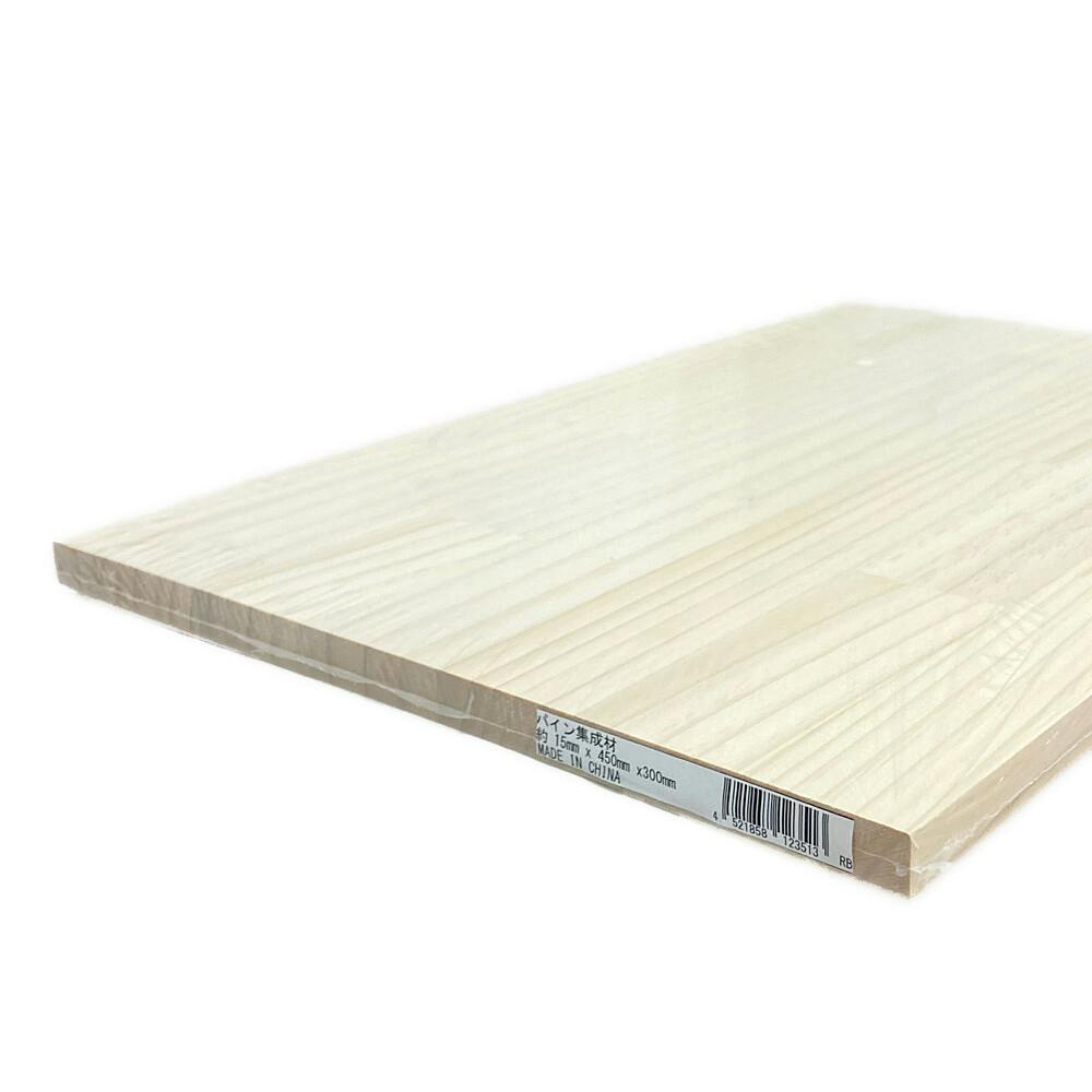 幅100cm パイン集成材 パイン集成材 1820×250×18mm(販売終了) | 木材 通販