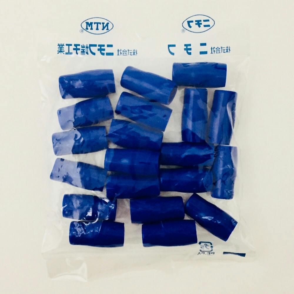 (未使用･未開封品)　絶縁キャップ TIC14 青 20個 (00-4038) og8985z ニチフ 絶縁キャップ 青 TIC 14 20個入 | 電線・電材 通販
