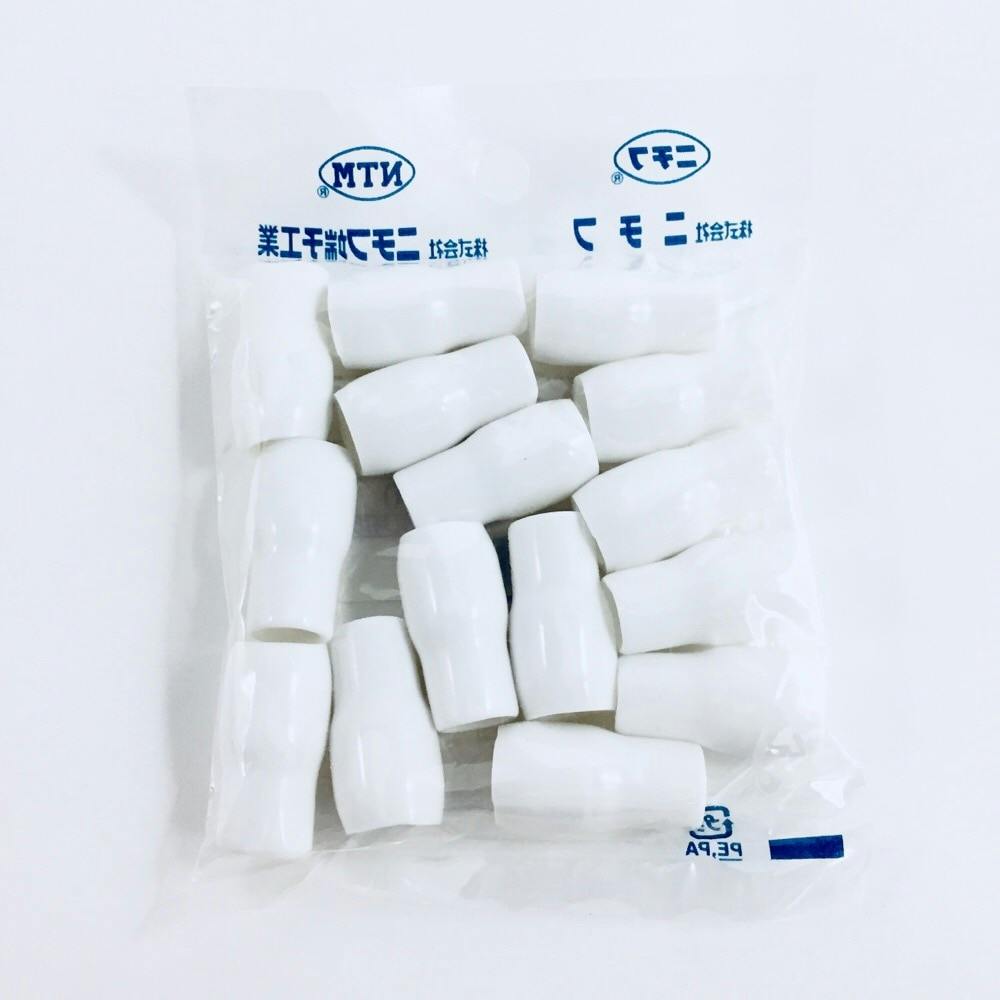 ニチフ 絶縁キャップ 白 TIC 22 15個入 | 空調・電設資材 通販