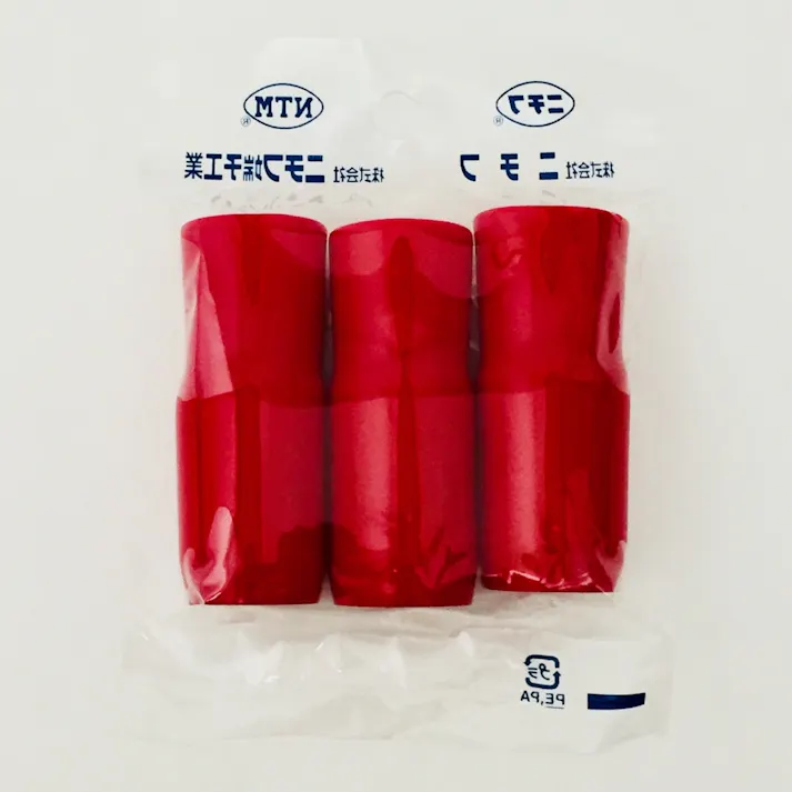 ニチフ 端子キャップ 赤 LP-TIC-150 3個入