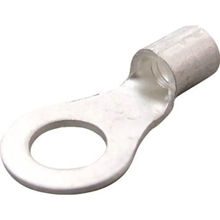 ニチフ 丸型圧着端子 R5.5-8 100個入