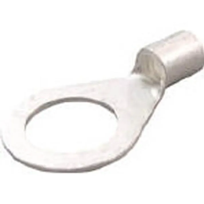 ニチフ 丸型圧着端子 R14-6 100個入