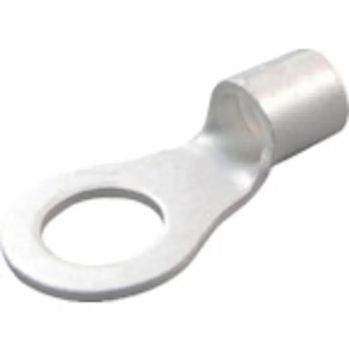 【CAINZ-DASH】ニチフ 裸圧着端子 R形(50P) より線16.78~26.66 外寸30mm スタッド径21mm R 22-20【別送品】