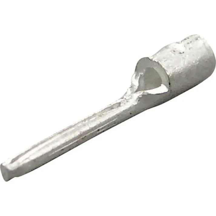 【CAINZ-DASH】ニチフ 裸圧着端子 TC形(100P) TC 1.25-11S【別送品】