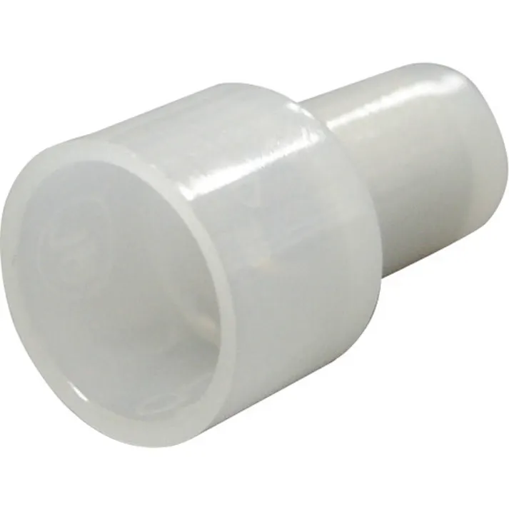 【CAINZ-DASH】ニチフ 絶縁被覆付閉端接続子 EC形(100P) EC 3-1 (100PCS)【別送品】