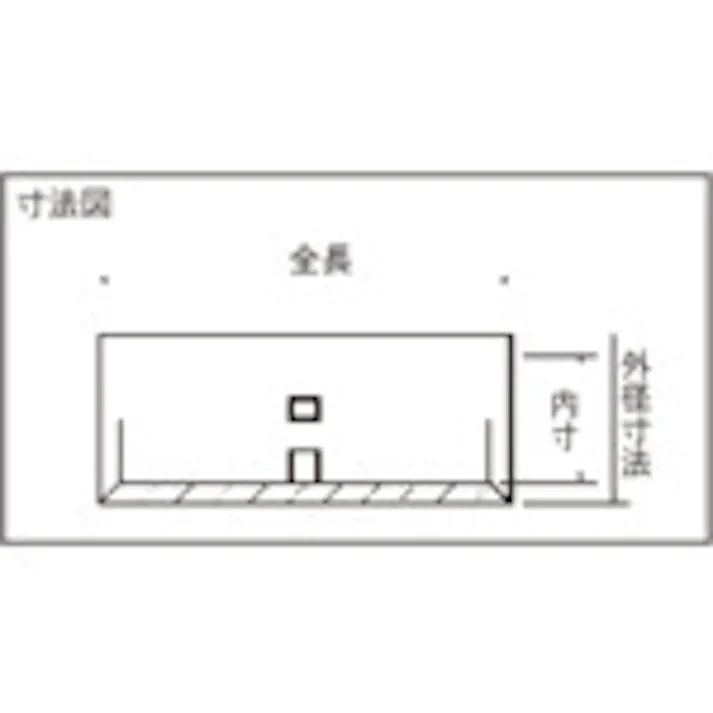 【CAINZ-DASH】ニチフ 裸圧着スリーブ B形(100P) B 22【別送品】