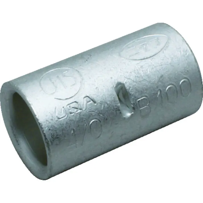 【CAINZ-DASH】ニチフ 裸圧着スリーブ B形 (1Pk(個)=20個入) B 100【別送品】