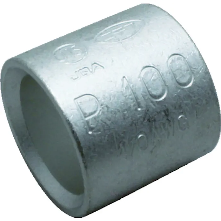 【CAINZ-DASH】ニチフ 裸圧着スリーブ P形(50P) P 100【別送品】