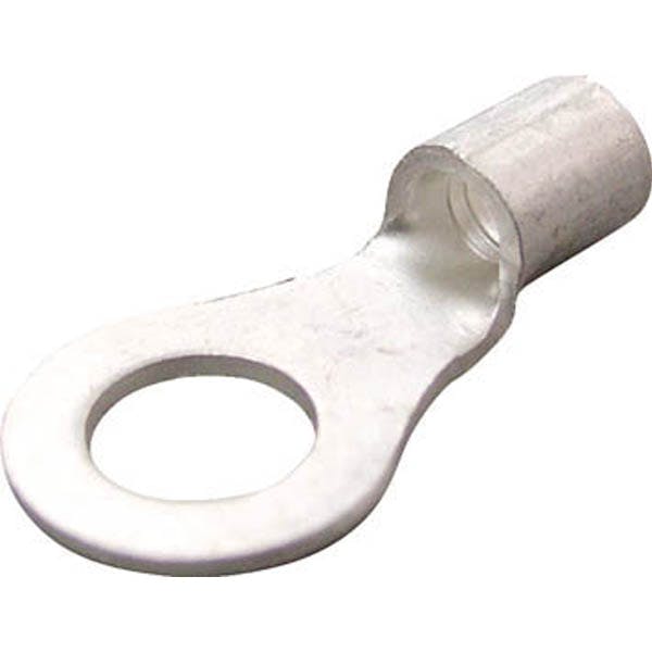 ニチフ 裸圧着丸型端子 R形 R 5.5-5 100個入