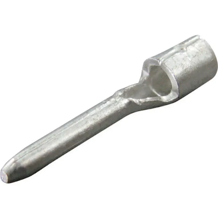 【CAINZ-DASH】ニチフ 裸圧着端子 TC形(100P) TC 1.25-11V-ST【別送品】