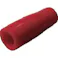 【CAINZ-DASH】ニチフ 絶縁キャップ(100個入)赤 内寸2.4 TIC 0.3-RED【別送品】
