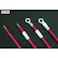 【CAINZ-DASH】ニチフ 絶縁キャップ(100個入)青 内寸2.4 TIC 0.3-BLU【別送品】