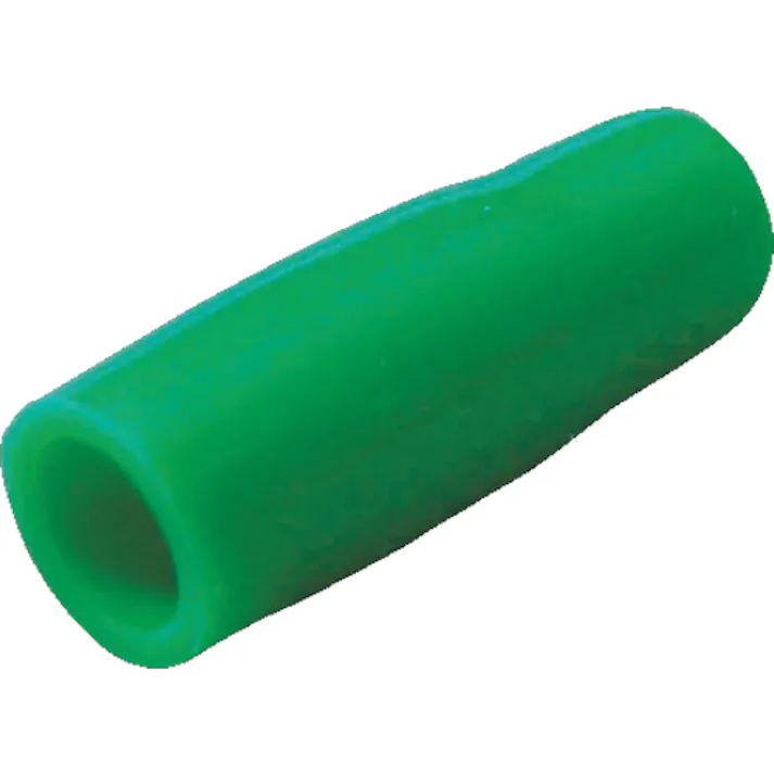 【CAINZ-DASH】ニチフ 絶縁キャップ(100個入)緑 内寸4.7 TIC 3.5-GRN【別送品】