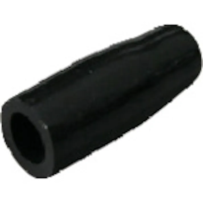 【CAINZ-DASH】ニチフ 絶縁キャップ(100個入)黒 内寸6.8 TIC 8-BLK【別送品】