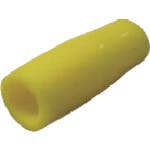 【CAINZ-DASH】ニチフ 絶縁キャップ（１００個入）黄　内寸９．２ TIC 14-YEL【別送品】