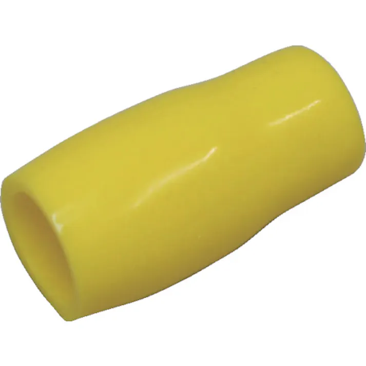 【CAINZ-DASH】ニチフ 絶縁キャップ(100個入)黄 内寸12 TIC 22-YEL【別送品】