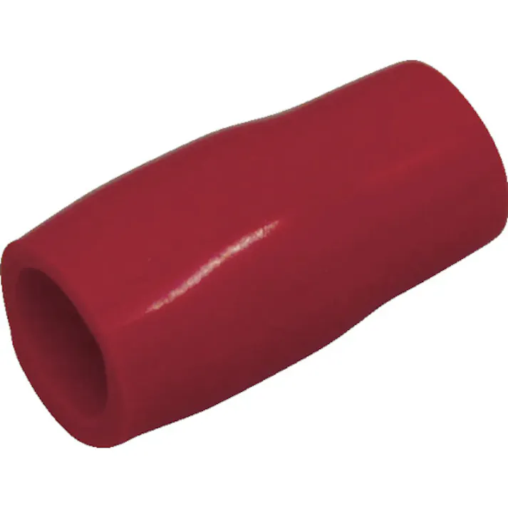 【CAINZ-DASH】ニチフ 絶縁キャップ(100個入)赤 内寸14 TIC 38-RED【別送品】