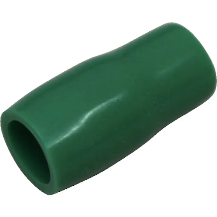 【CAINZ-DASH】ニチフ 絶縁キャップ(100個入)緑 内寸16.2 TIC 60-GRN【別送品】
