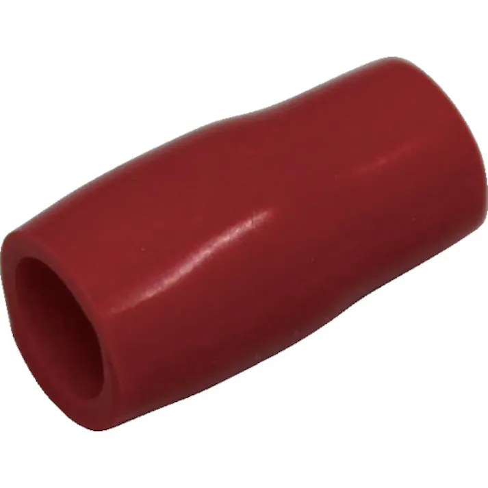 【CAINZ-DASH】ニチフ 絶縁キャップ(20個入)赤 内寸37.5 TIC 250-RED【別送品】