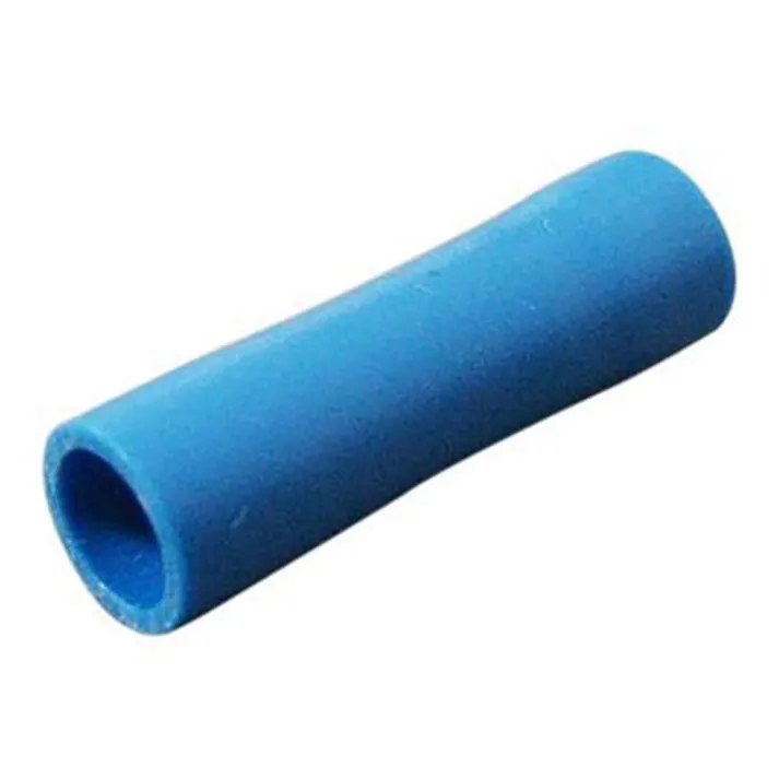 ニチフ 絶縁被覆付圧着Pスリーブ TMVP-2-BLU 100個入