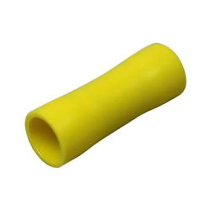 ニチフ 絶縁被覆付圧着Pスリーブ TMVP-5.5-YEL 100個入
