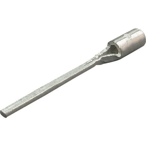 ニチフ 裸圧着端子 TC形 (100個入) TC 0.75-13.5K-ST 裸圧着端子 ニチフ 裸圧着端子 TC形 (100個入) TC 0.75-13.5K-ST 裸圧着端子