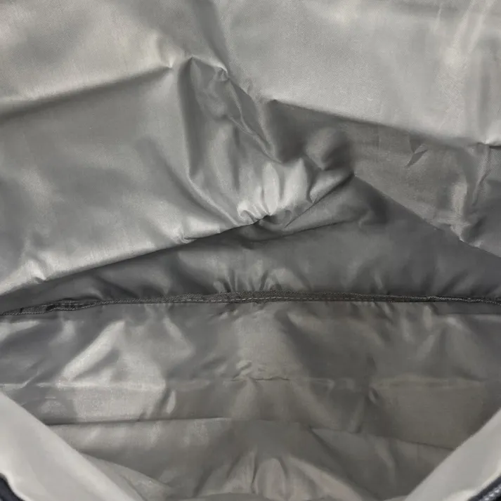 折りたたみトートバッグ キャリーオン可能 TRC0401-57 チェックグリーン