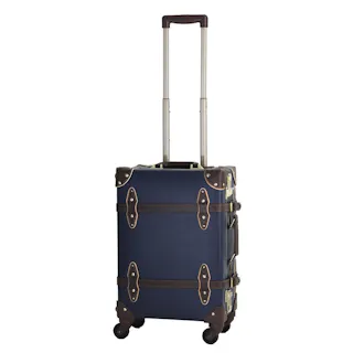 スーツケース ユーラシアトランク EUR3054-44NV 26L ネイビー 機内持ち込み可 キャリーバッグ キャリーケース