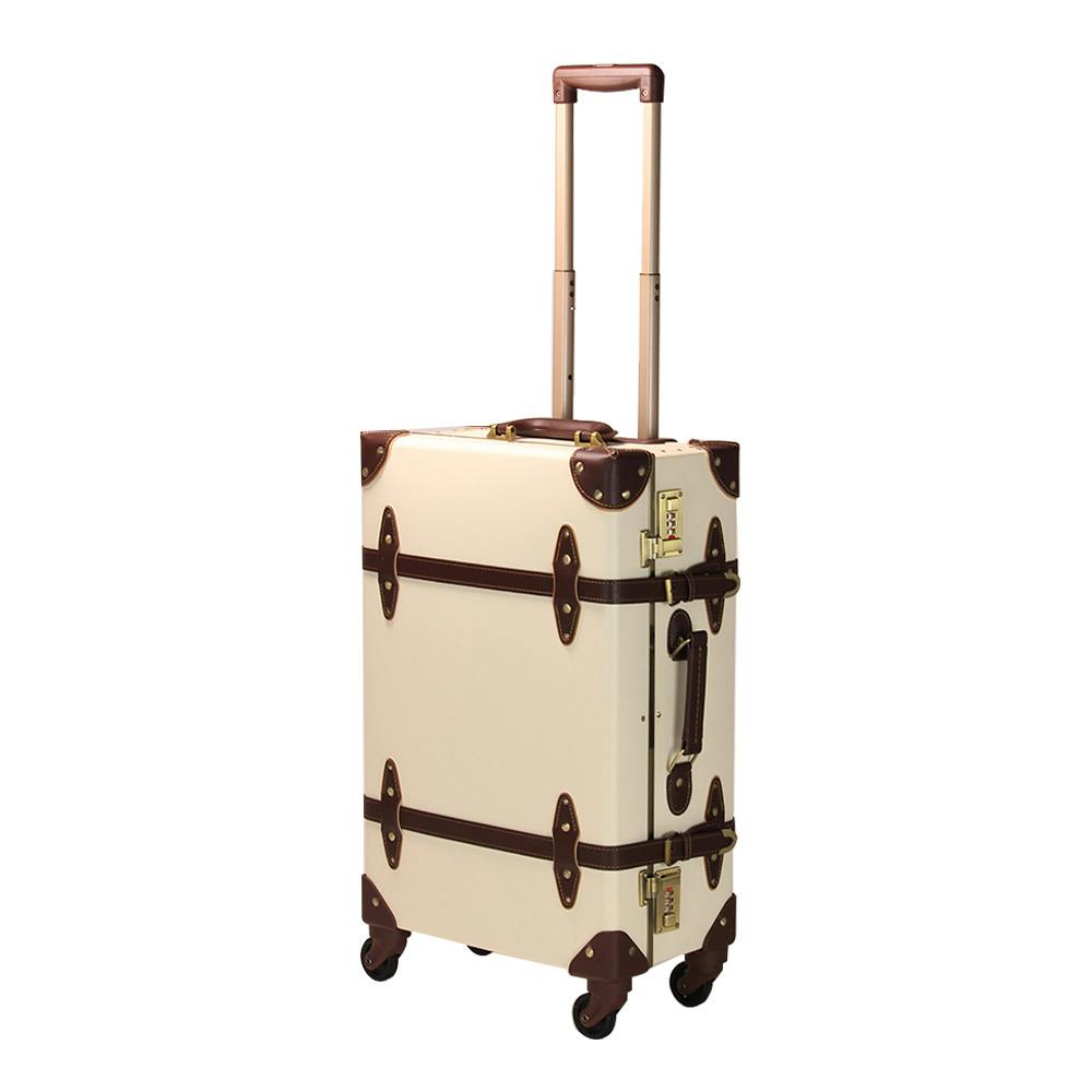 スーツケース ユーラシアトランク EUR3054-53IV 36L アイボリー キャリーバッグ キャリーケース スーツケース・キャリーケース~51L スーツケース ユーラシアトランク EUR3054-53IV 36L アイボリー キャリーバッグ キャリーケース スーツケース・キャリーケース~51L