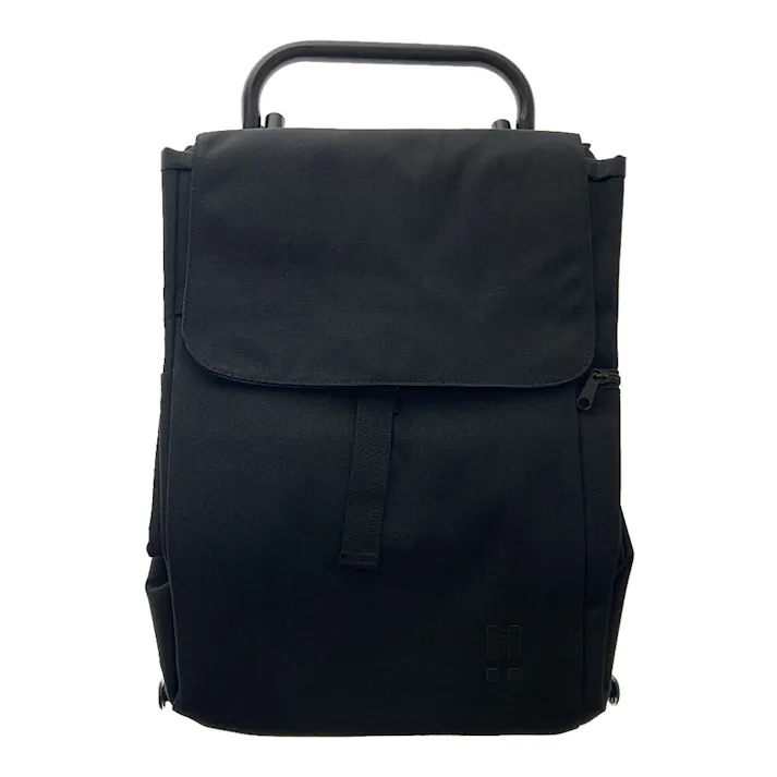 保冷機能付きショッピングカート ブラック TRC4047