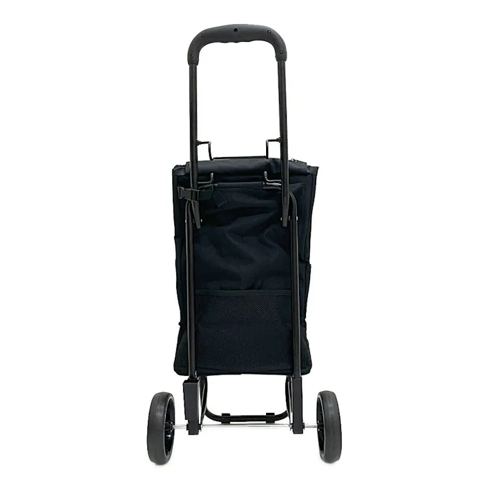 保冷保温 ショッピングカート ブラック 4048